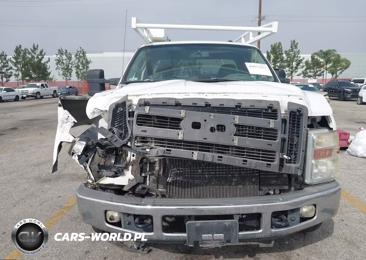 2009 Ford F-350 Lariat-Xl-Xlt VIN:1FTWX30R49EB02343 - 12