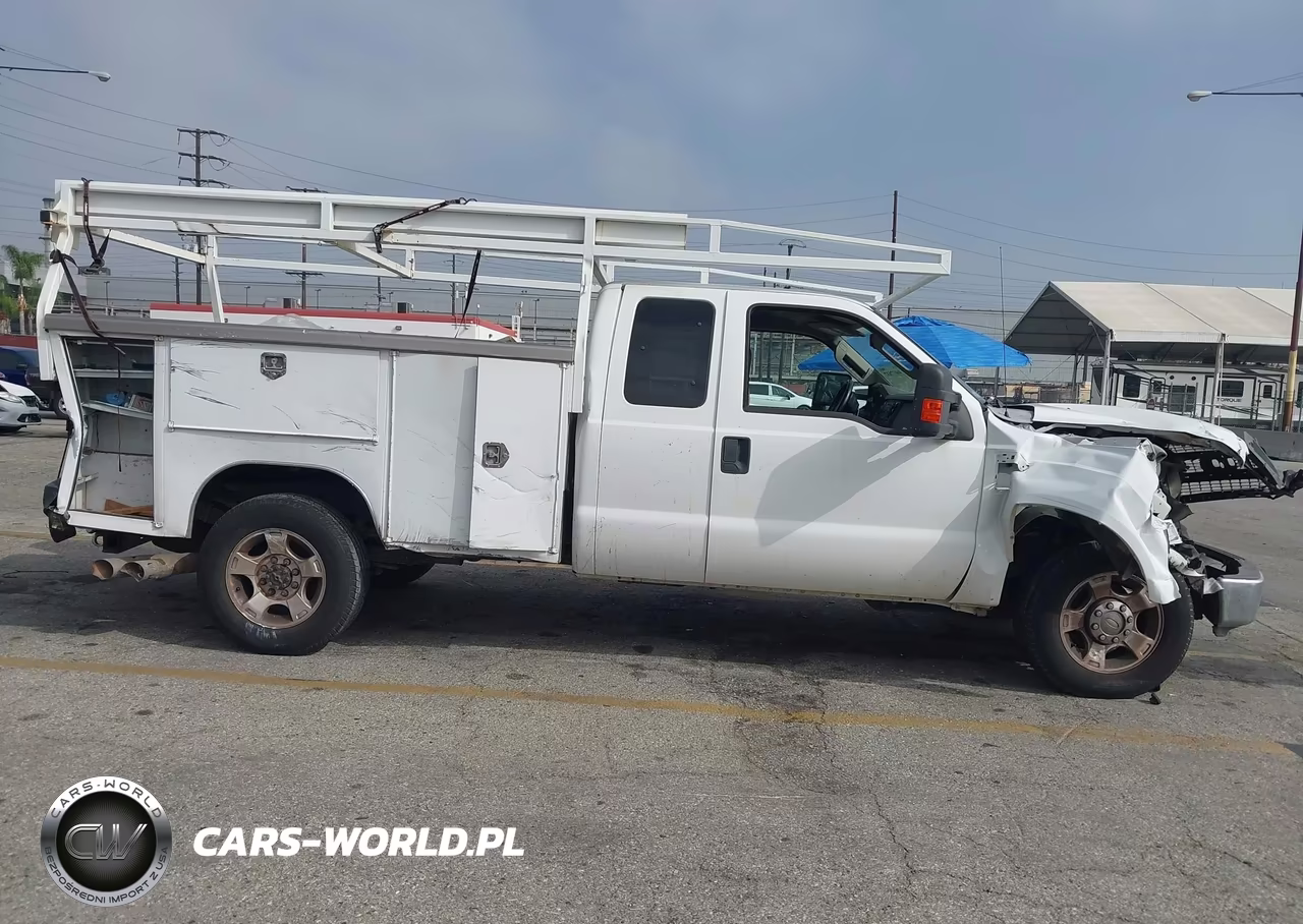 2009 Ford F-350 Lariat-Xl-Xlt VIN:1FTWX30R49EB02343 - 13