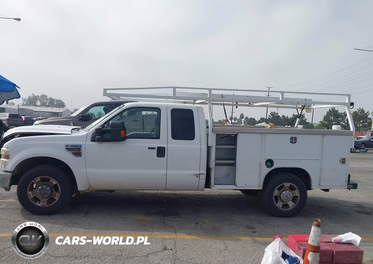 2009 Ford F-350 Lariat-Xl-Xlt VIN:1FTWX30R49EB02343 - 14