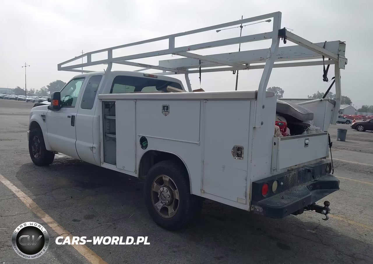 2009 Ford F-350 Lariat-Xl-Xlt VIN:1FTWX30R49EB02343 - 3