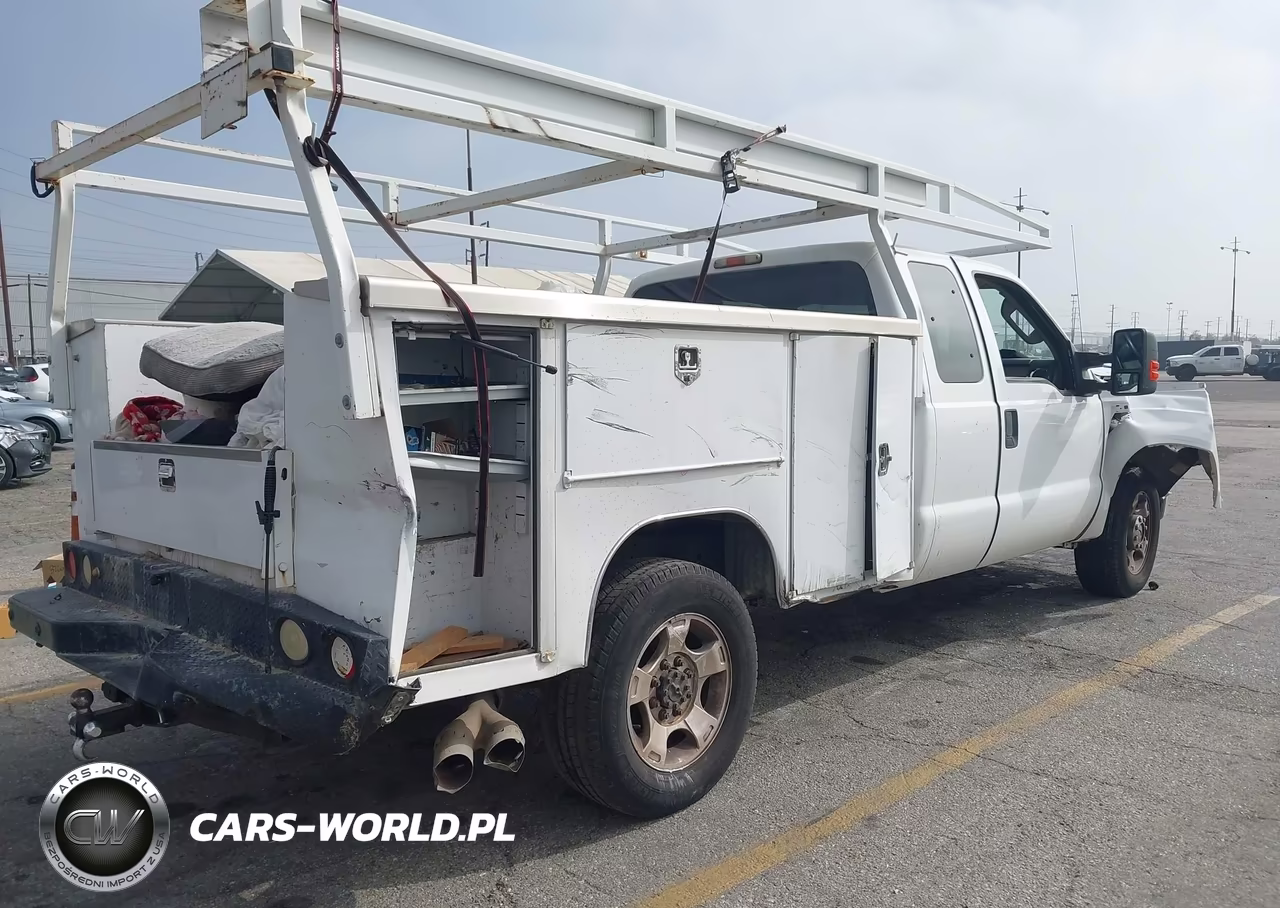 2009 Ford F-350 Lariat-Xl-Xlt VIN:1FTWX30R49EB02343 - 4