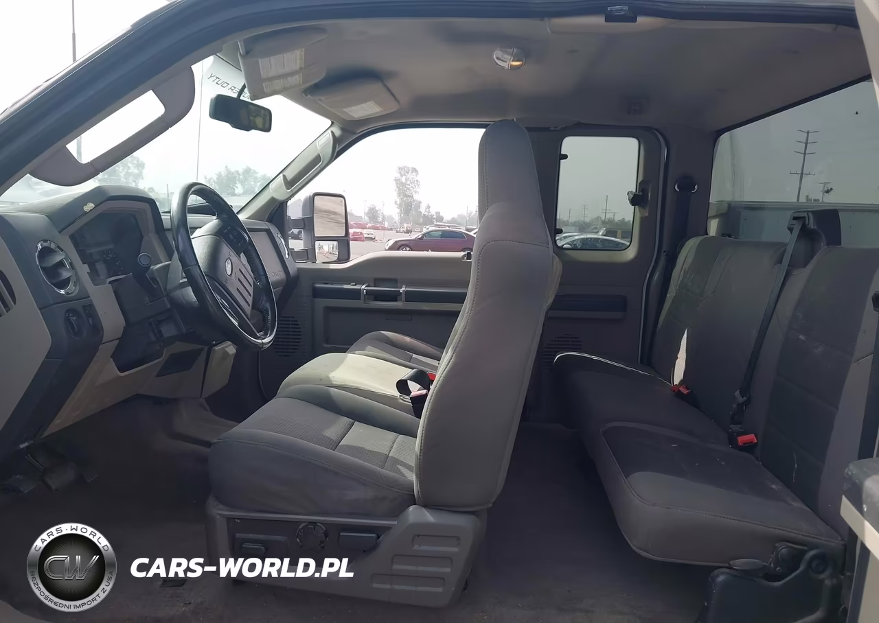 2009 Ford F-350 Lariat-Xl-Xlt VIN:1FTWX30R49EB02343 - 6