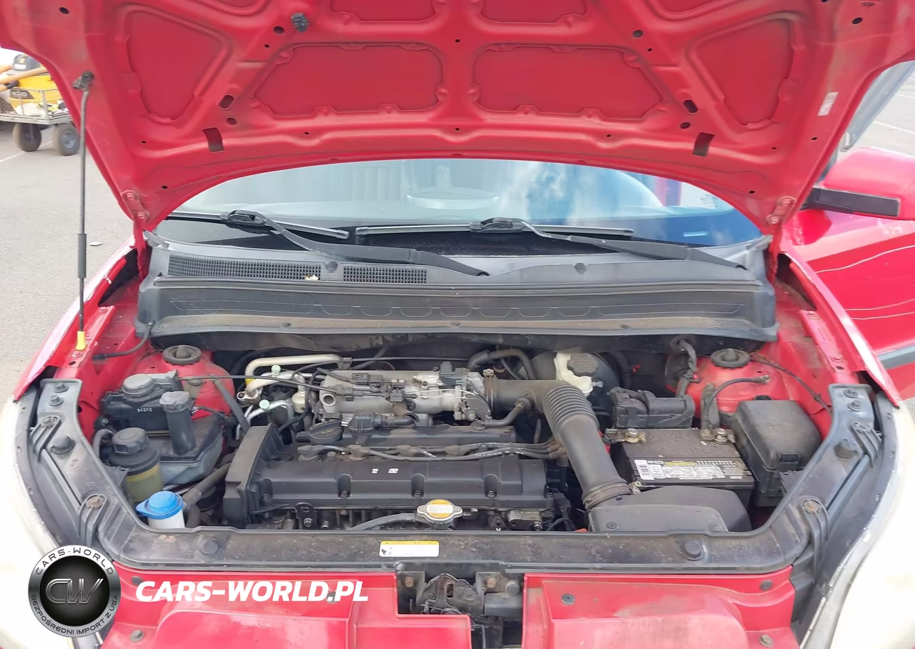 2010 Kia Soul + VIN:KNDJT2A23A7160938 - 10