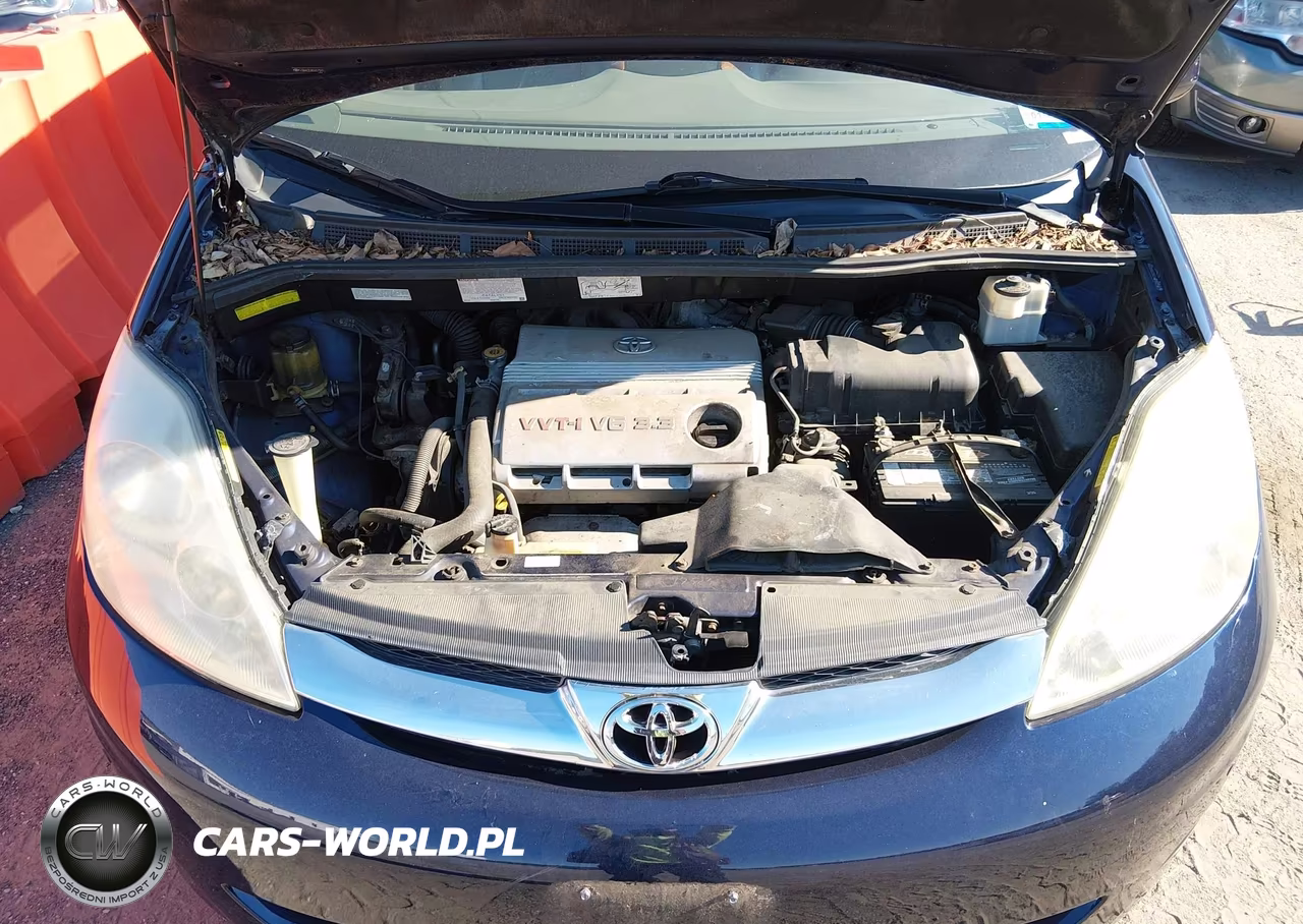 2006 Toyota Sienna Xle Limited VIN:5TDBA22CX6S057949 - 10