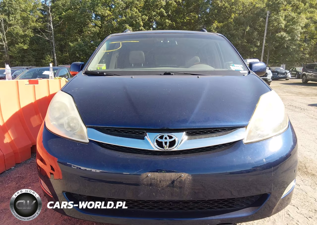2006 Toyota Sienna Xle Limited VIN:5TDBA22CX6S057949 - 6