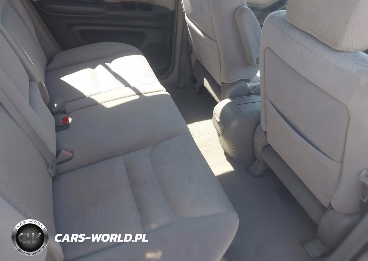 2002 Toyota Highlander V6 VIN:JTEGF21A620030358 - 8