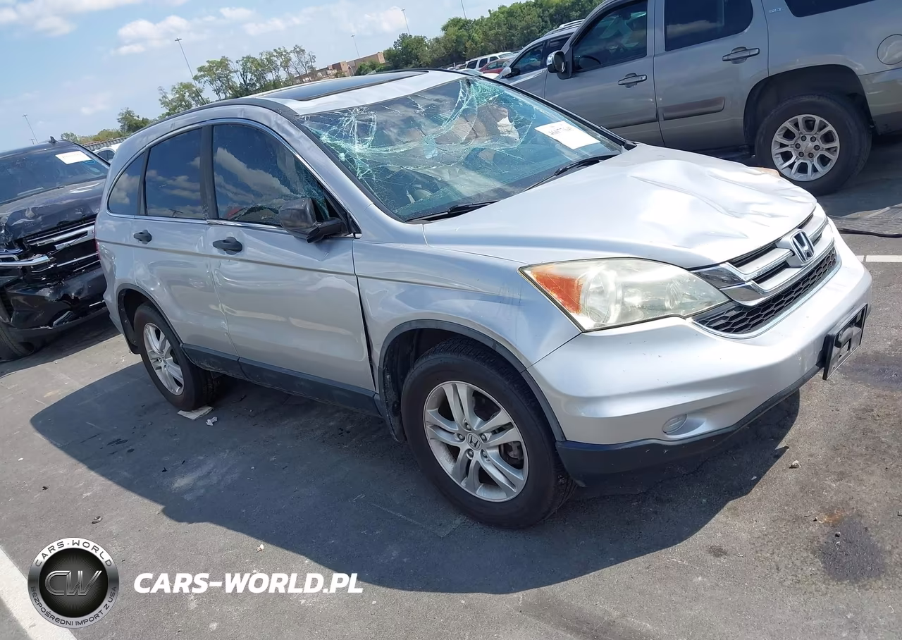 2011 Honda Cr-V Ex