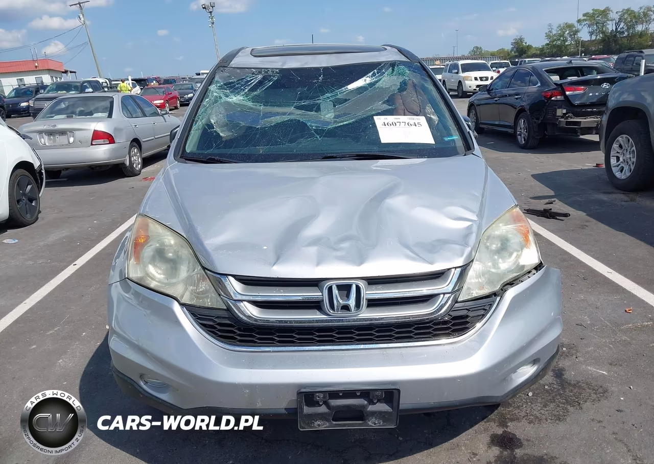 2011 Honda Cr-V Ex VIN:5J6RE4H51BL024237 - 12