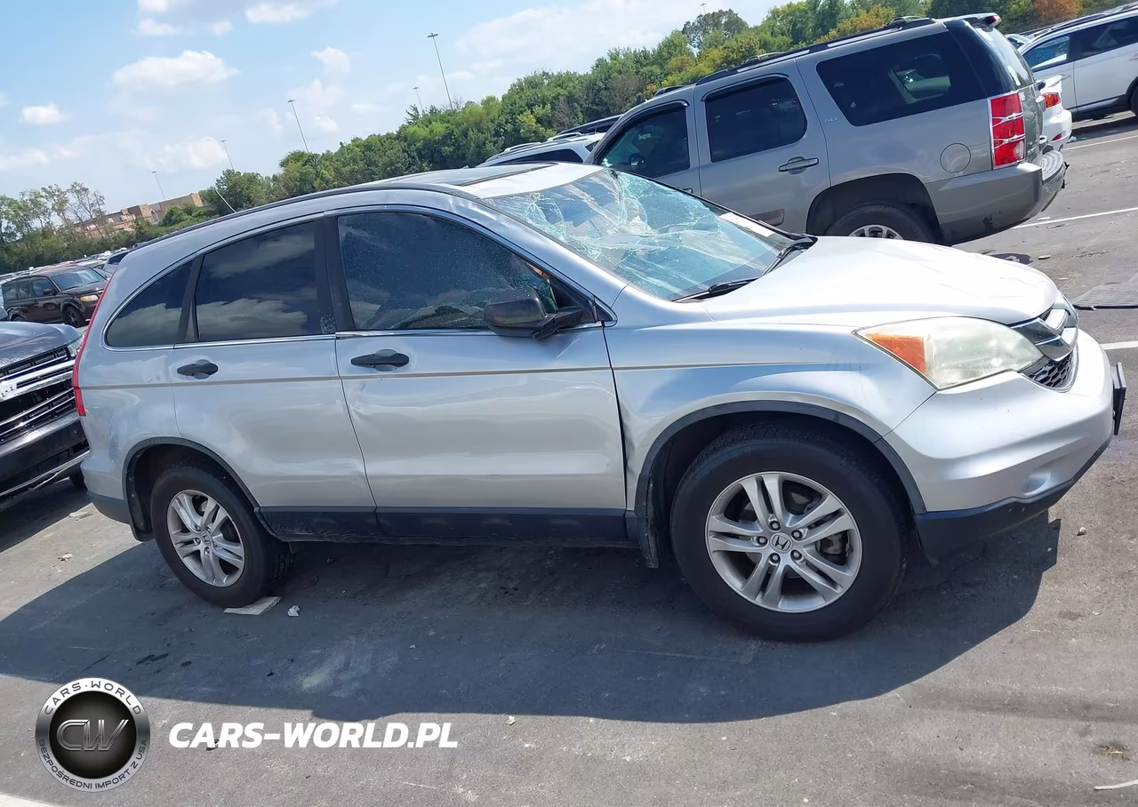 2011 Honda Cr-V Ex VIN:5J6RE4H51BL024237 - 13