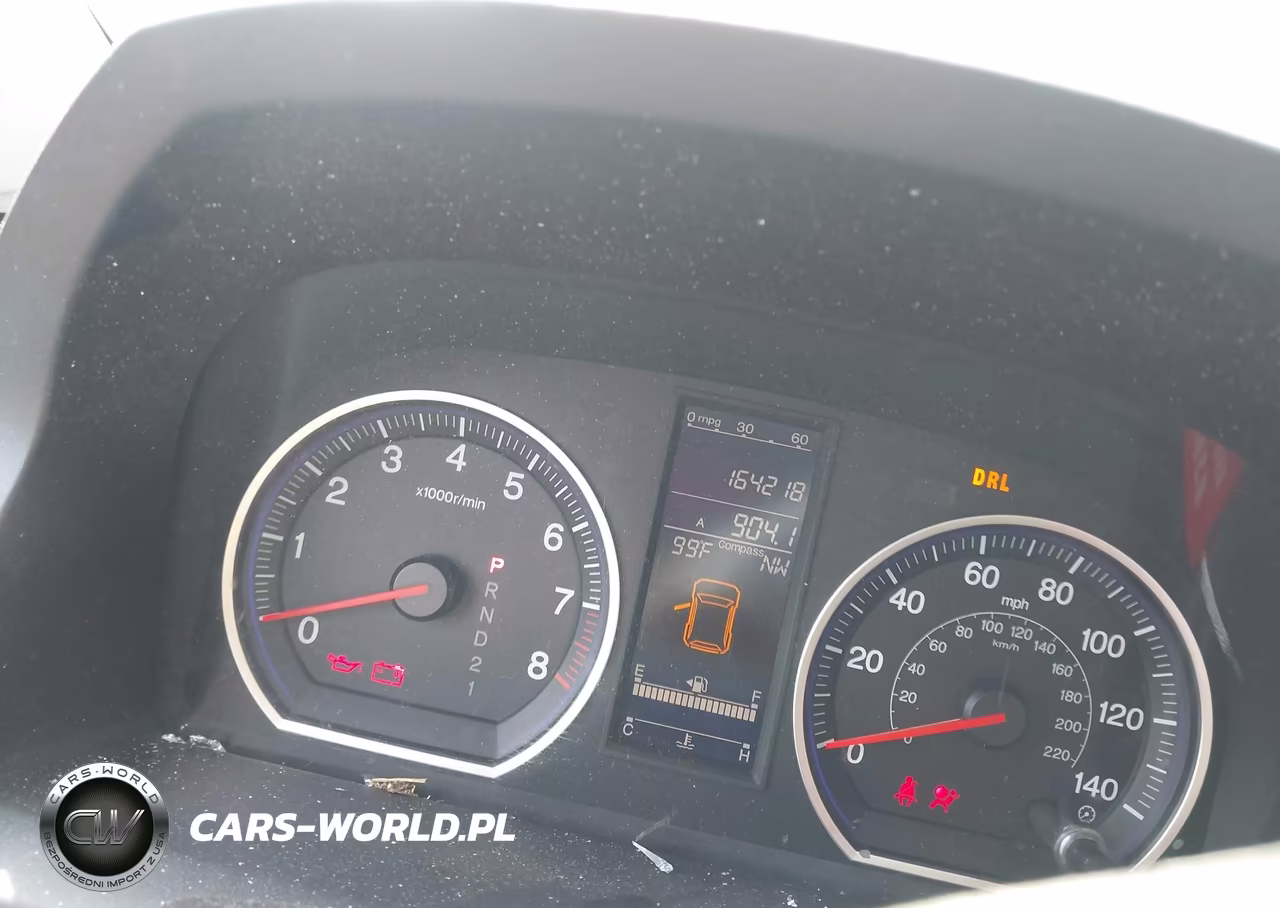 2011 Honda Cr-V Ex VIN:5J6RE4H51BL024237 - 7