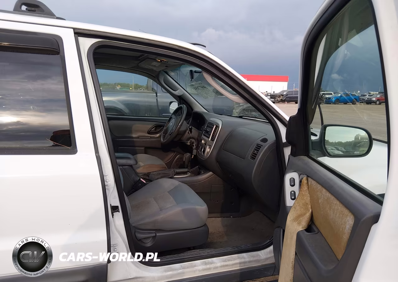 2007 Ford Escape Xlt-Xlt Sport VIN:1FMCU03187KB27918 - 5
