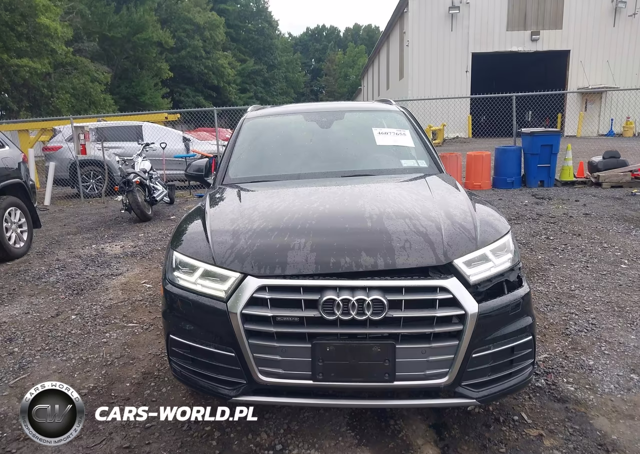 2019 Audi Q5 45 Premium VIN:WA1BNAFY4K2095869 - 12