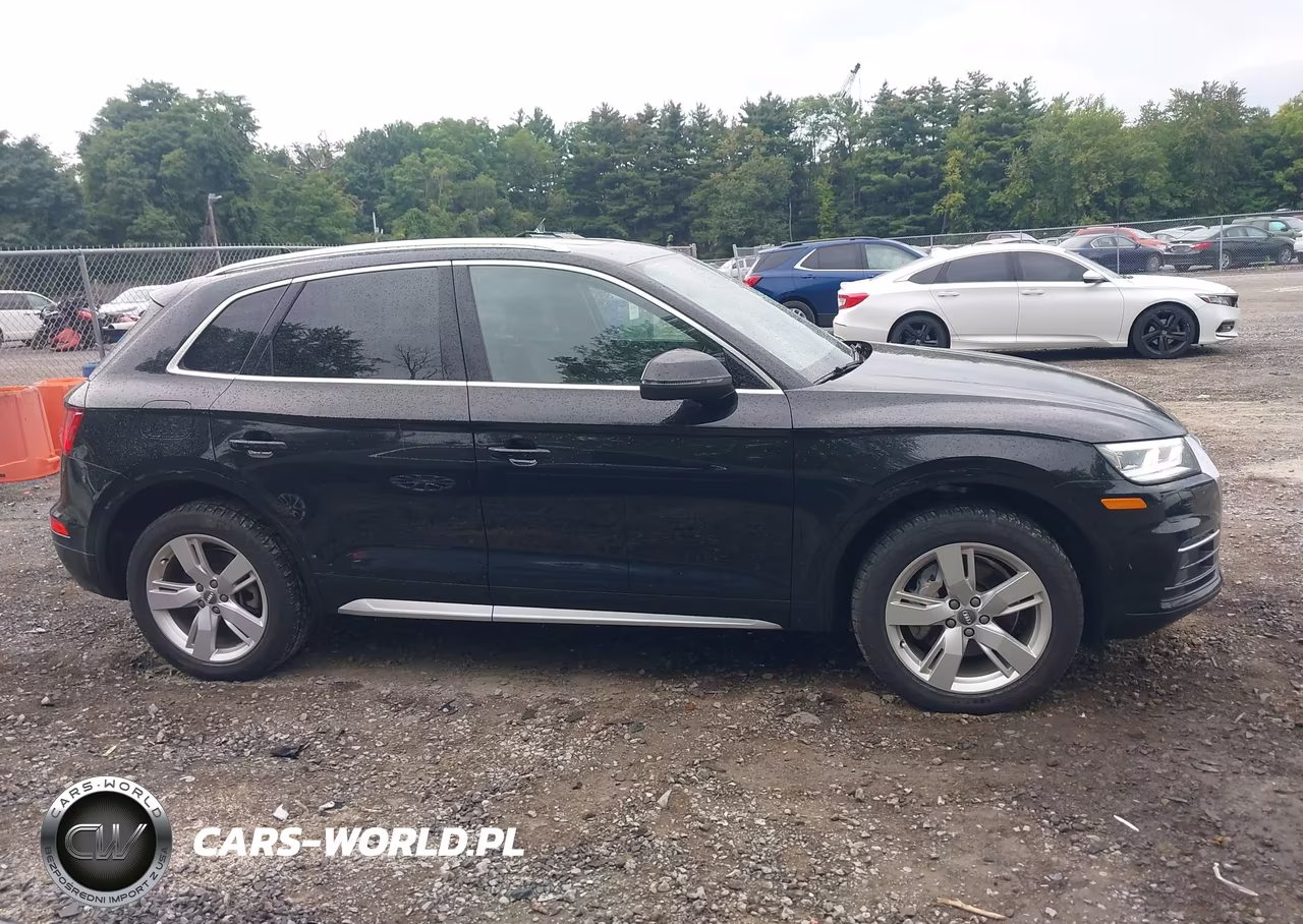 2019 Audi Q5 45 Premium VIN:WA1BNAFY4K2095869 - 13