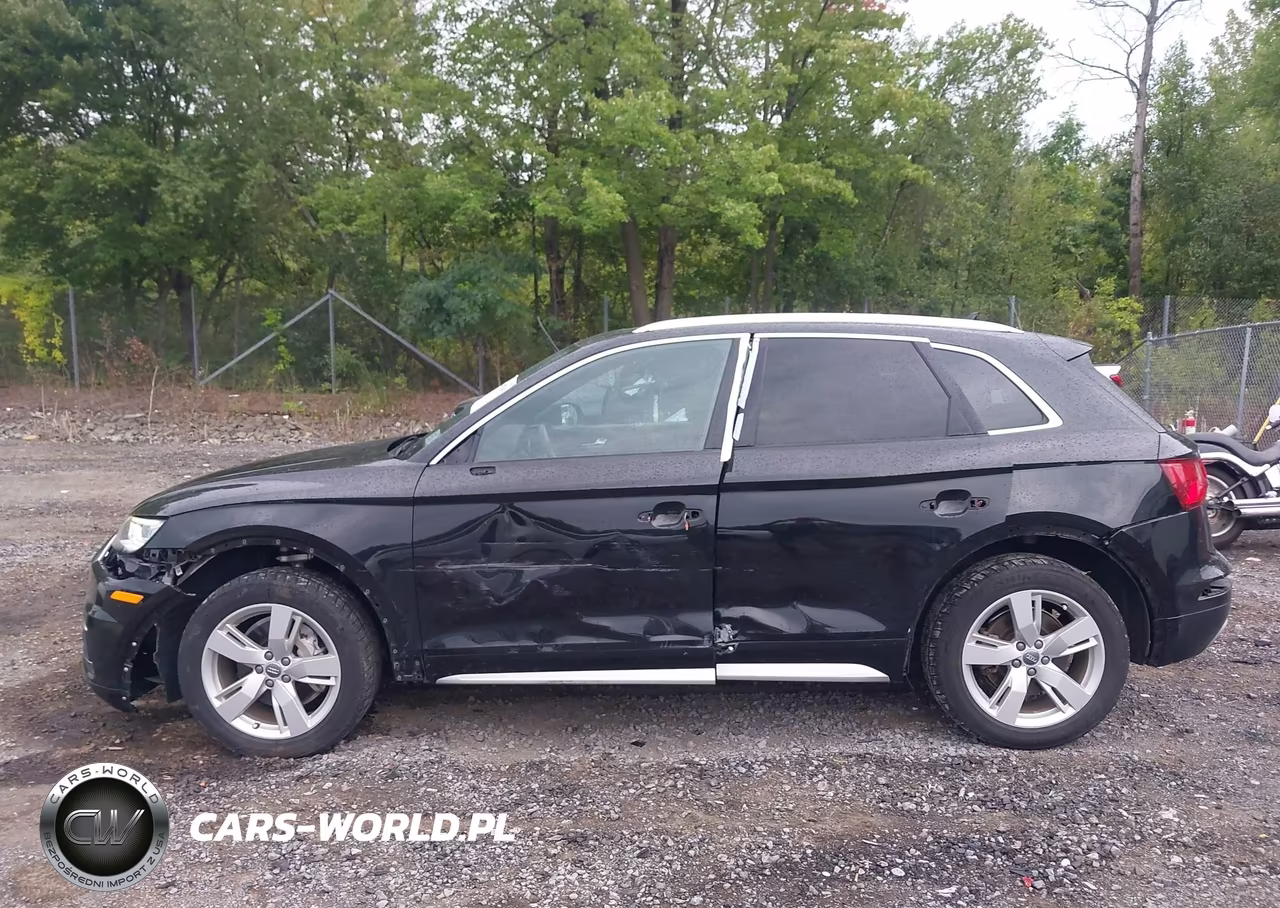 2019 Audi Q5 45 Premium VIN:WA1BNAFY4K2095869 - 14