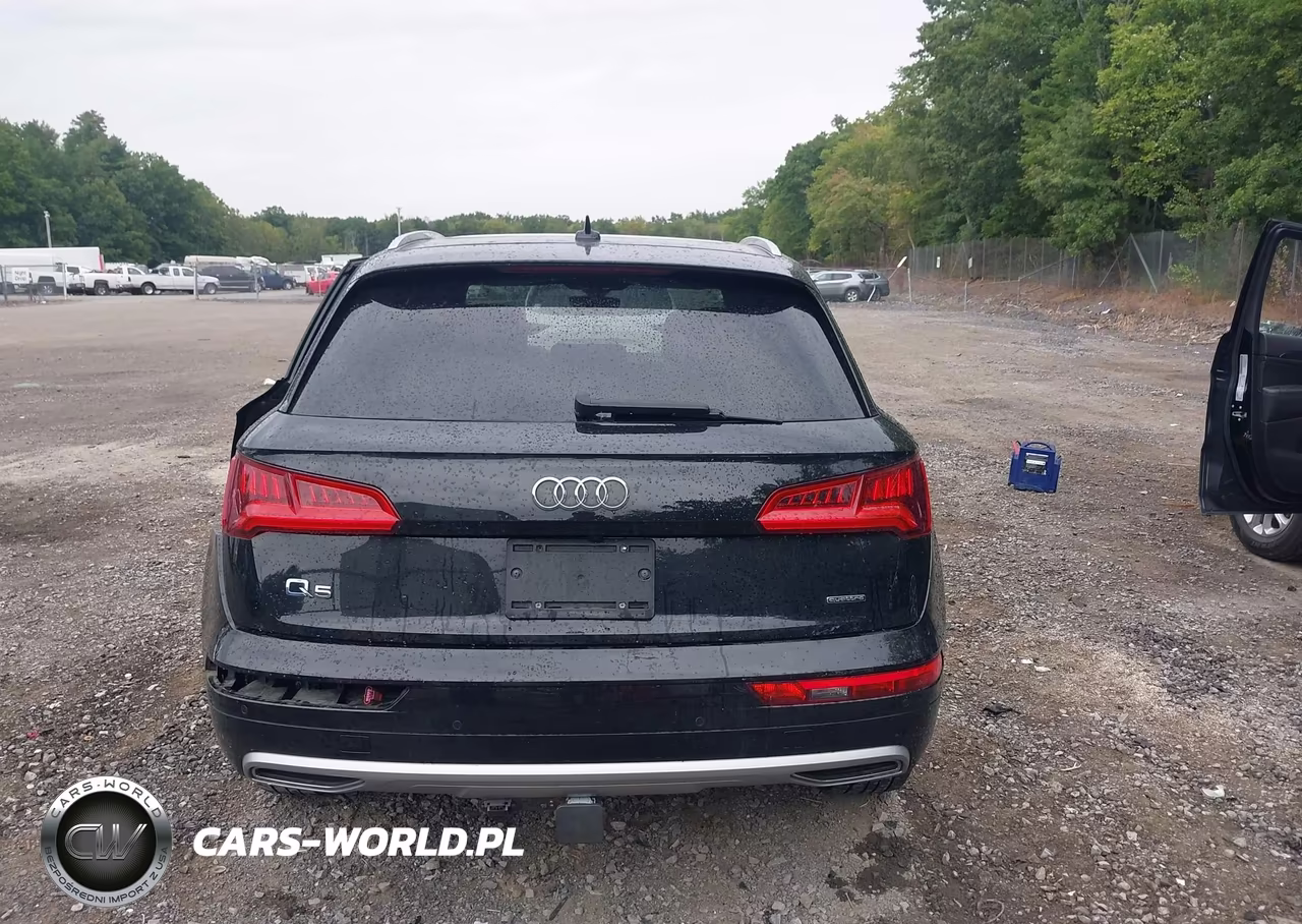 2019 Audi Q5 45 Premium VIN:WA1BNAFY4K2095869 - 16