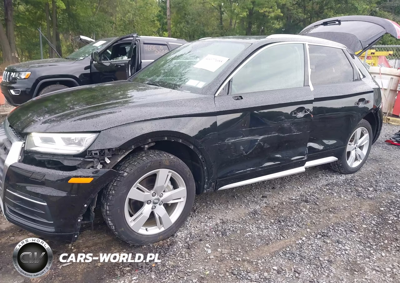 2019 Audi Q5 45 Premium VIN:WA1BNAFY4K2095869 - 6