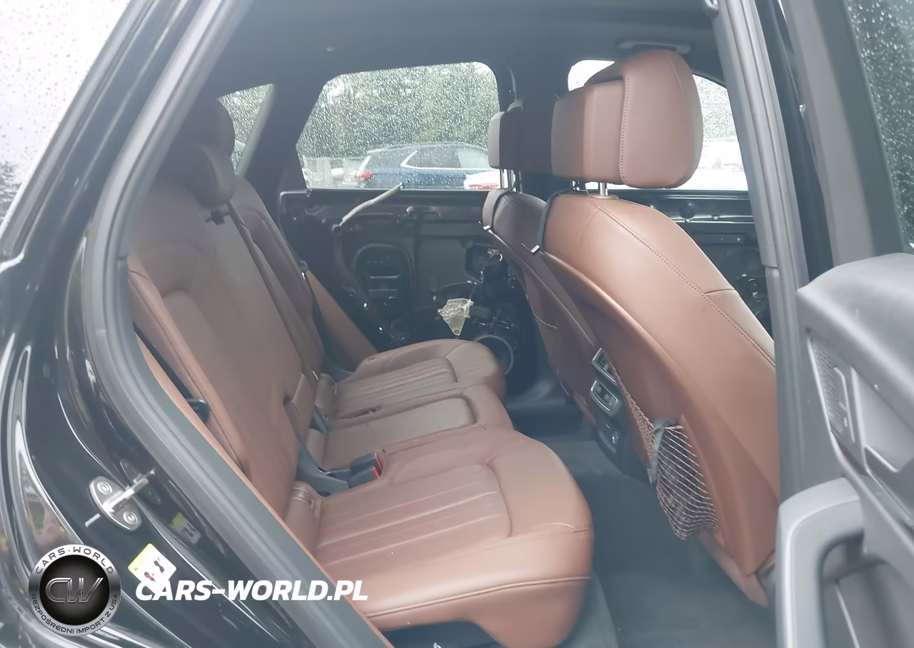 2019 Audi Q5 45 Premium VIN:WA1BNAFY4K2095869 - 8