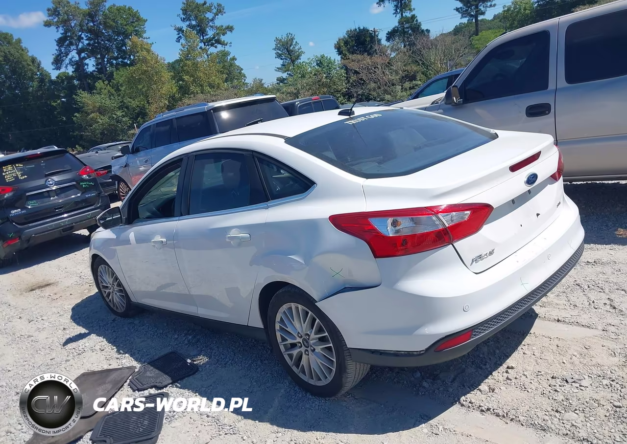 2012 Ford Focus Sel VIN:1FAHP3H27CL339028 - 14