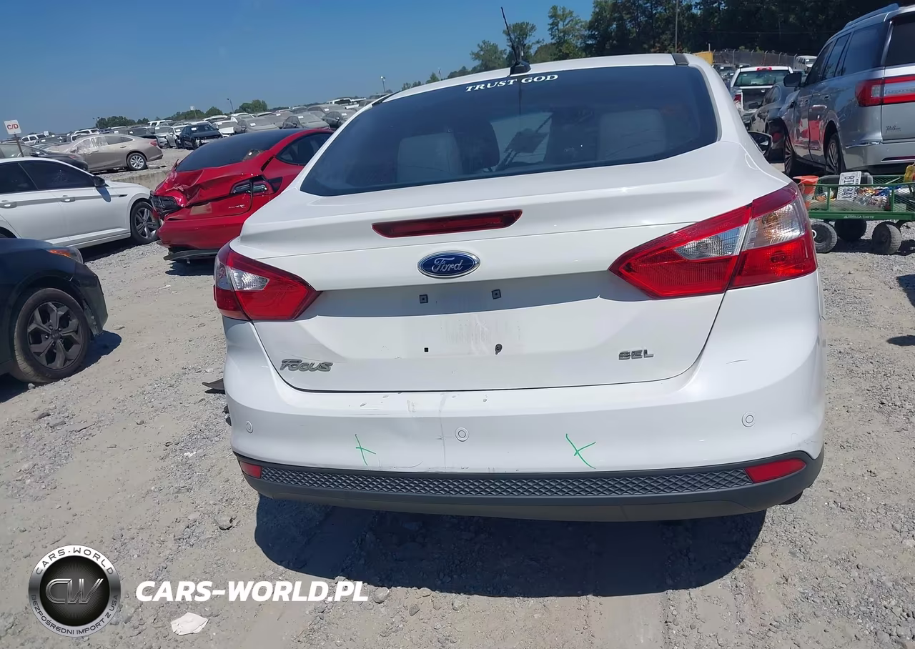 2012 Ford Focus Sel VIN:1FAHP3H27CL339028 - 16