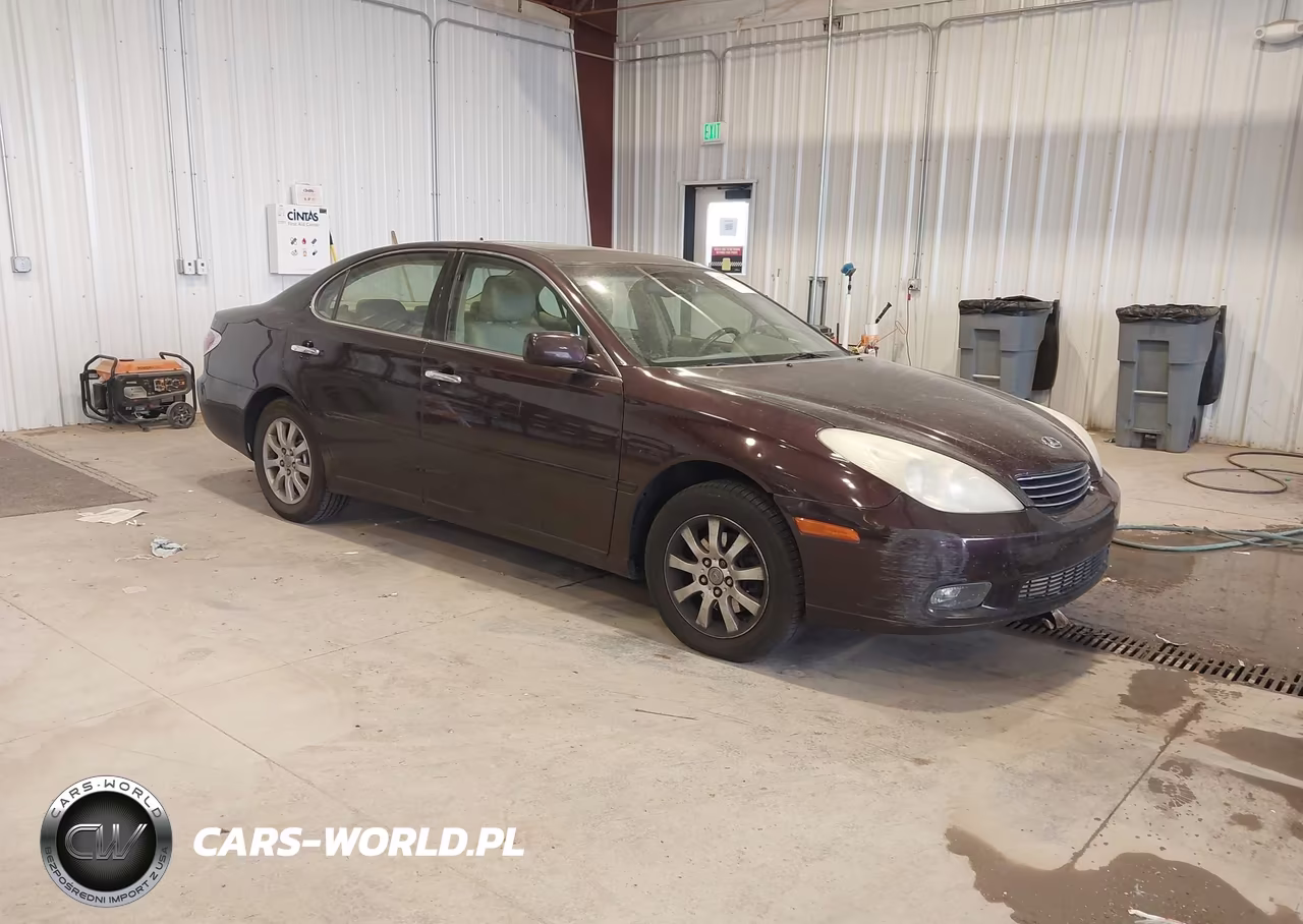 2003 Lexus Es 300 VIN:JTHBF30GX35042073 - 1