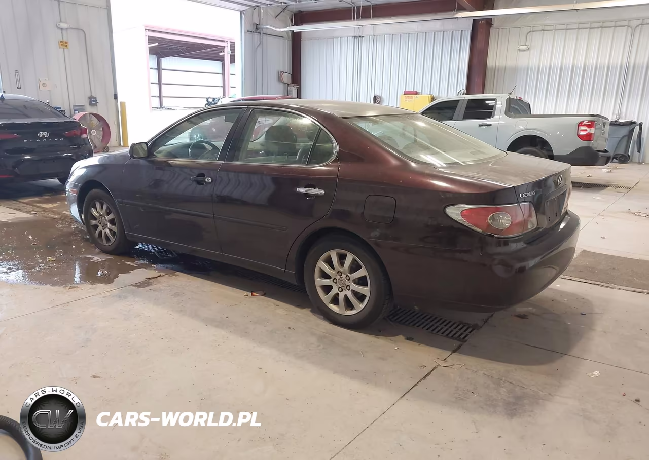 2003 Lexus Es 300 VIN:JTHBF30GX35042073 - 3