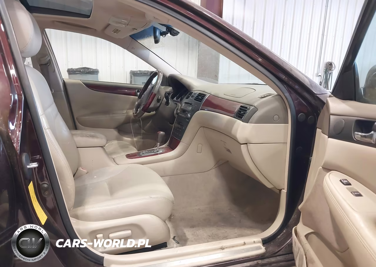 2003 Lexus Es 300 VIN:JTHBF30GX35042073 - 5