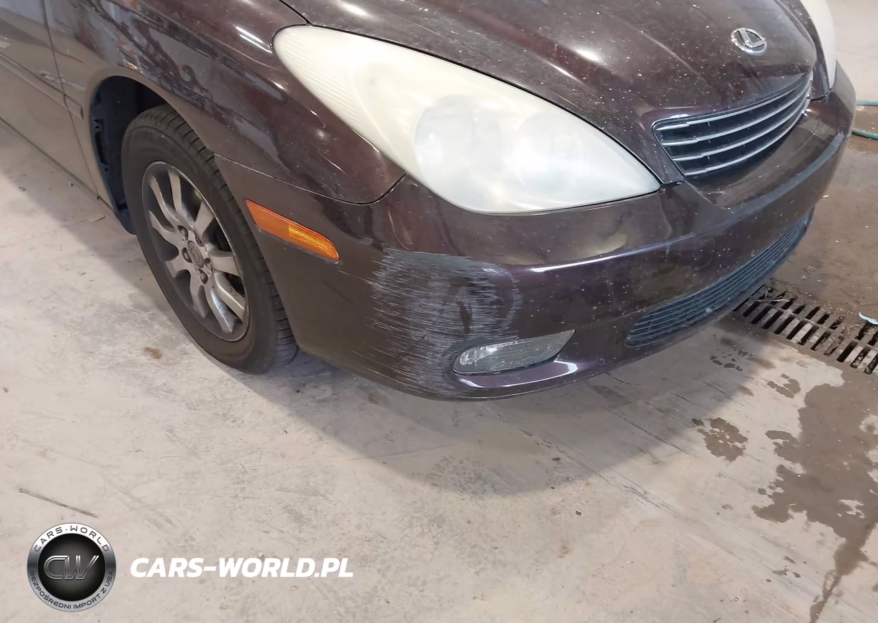 2003 Lexus Es 300 VIN:JTHBF30GX35042073 - 6