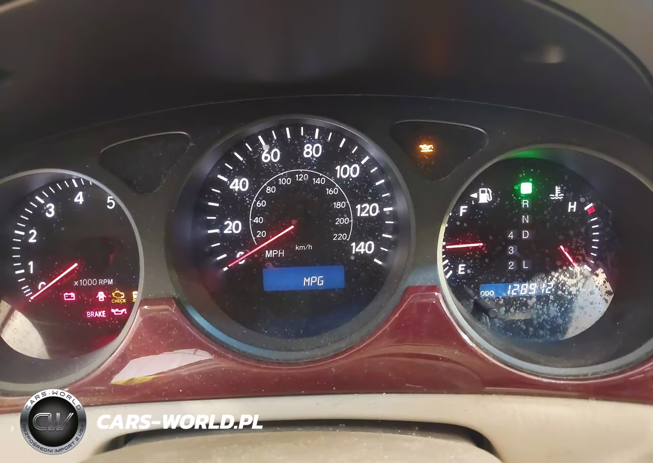 2003 Lexus Es 300 VIN:JTHBF30GX35042073 - 7