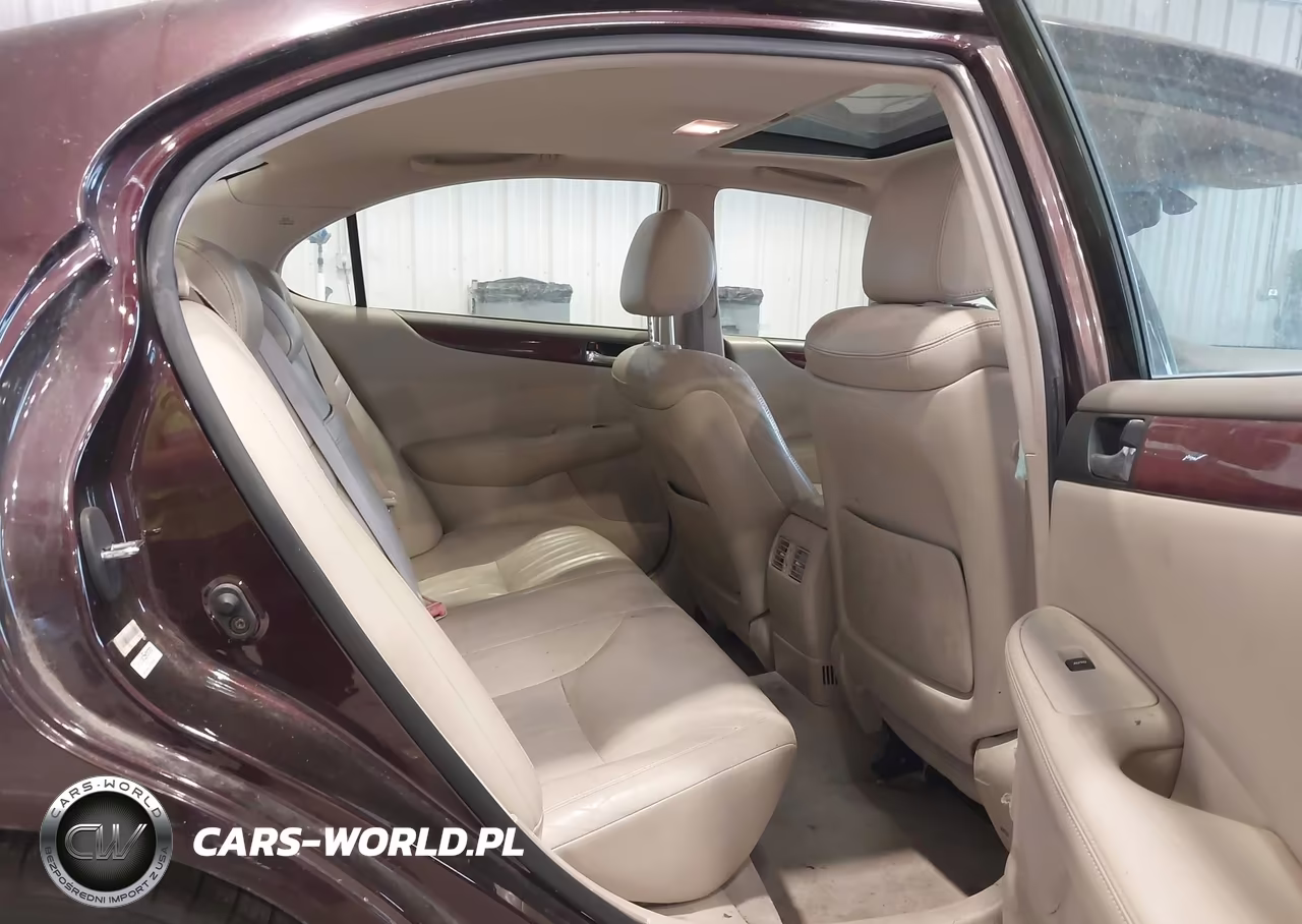 2003 Lexus Es 300 VIN:JTHBF30GX35042073 - 8