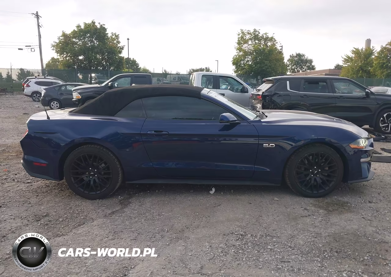 2018 Ford Mustang Gt Premium VIN:1FATP8FF0J5120264 - 13