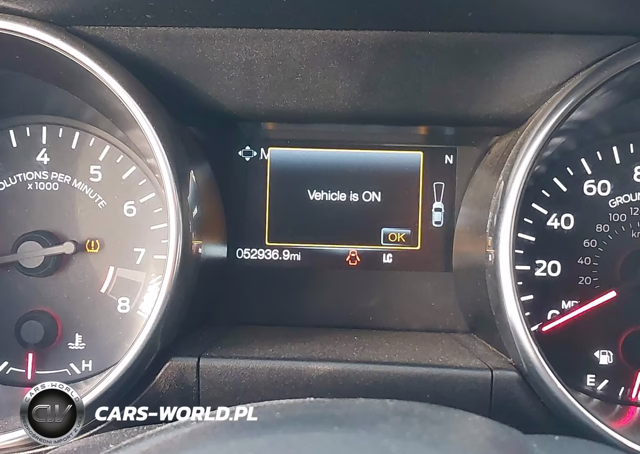 2018 Ford Mustang Gt Premium VIN:1FATP8FF0J5120264 - 15