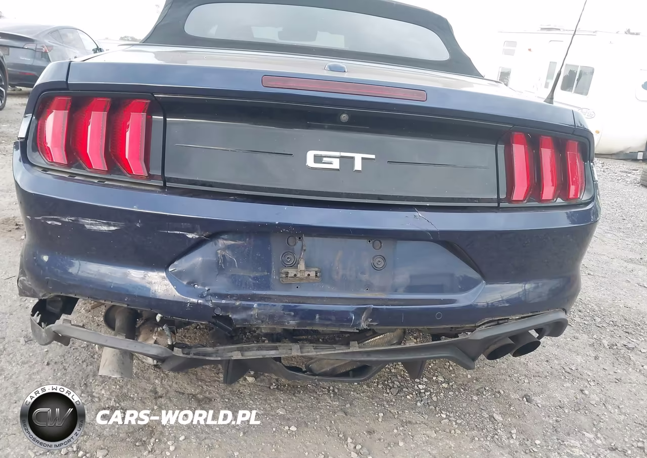2018 Ford Mustang Gt Premium VIN:1FATP8FF0J5120264 - 6