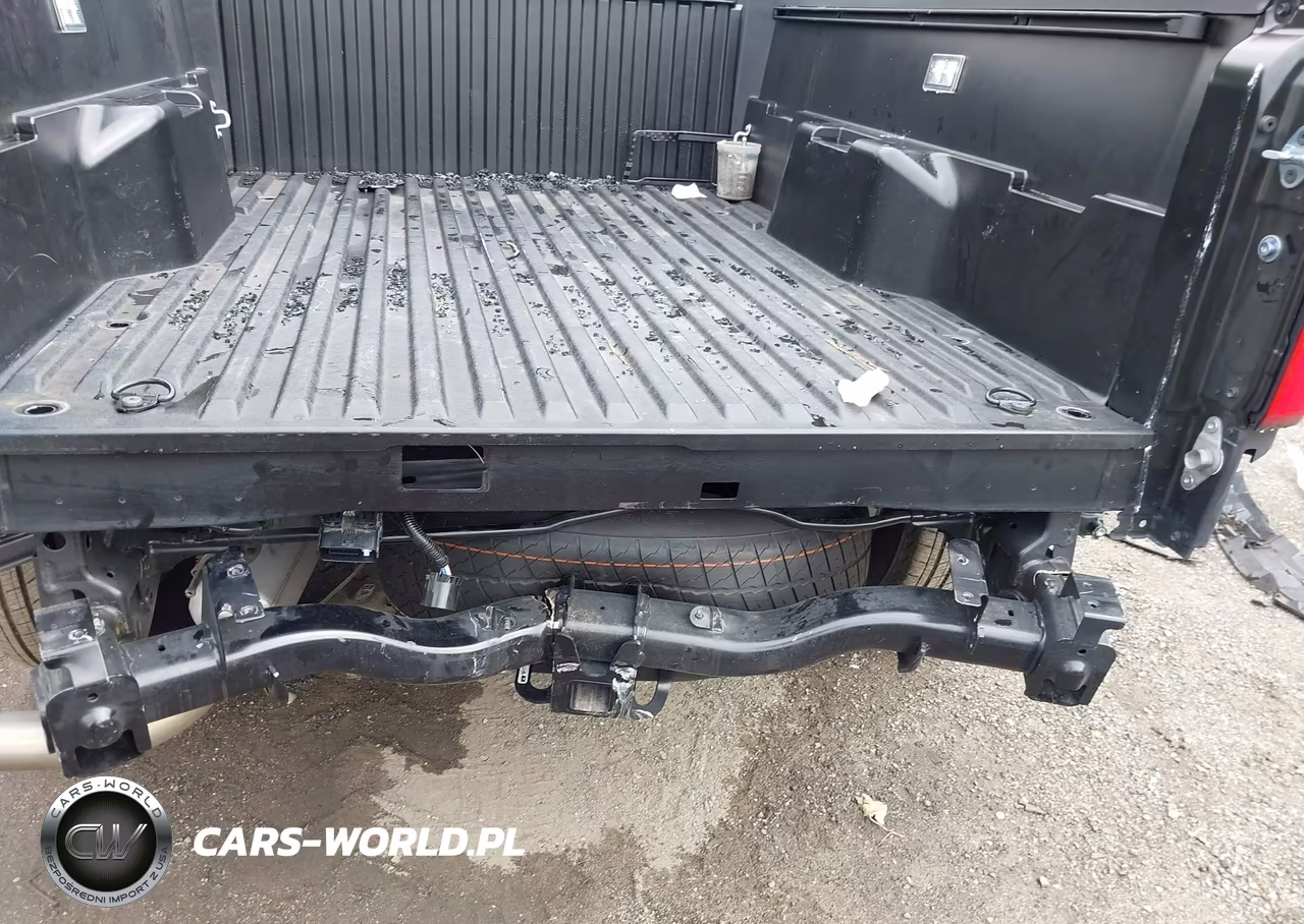 2025 Toyota Tacoma Trd Sport VIN:3TMLB5JN1SM195721 - 6