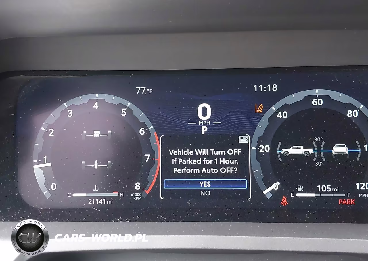 2025 Toyota Tacoma Trd Sport VIN:3TMLB5JN1SM195721 - 7