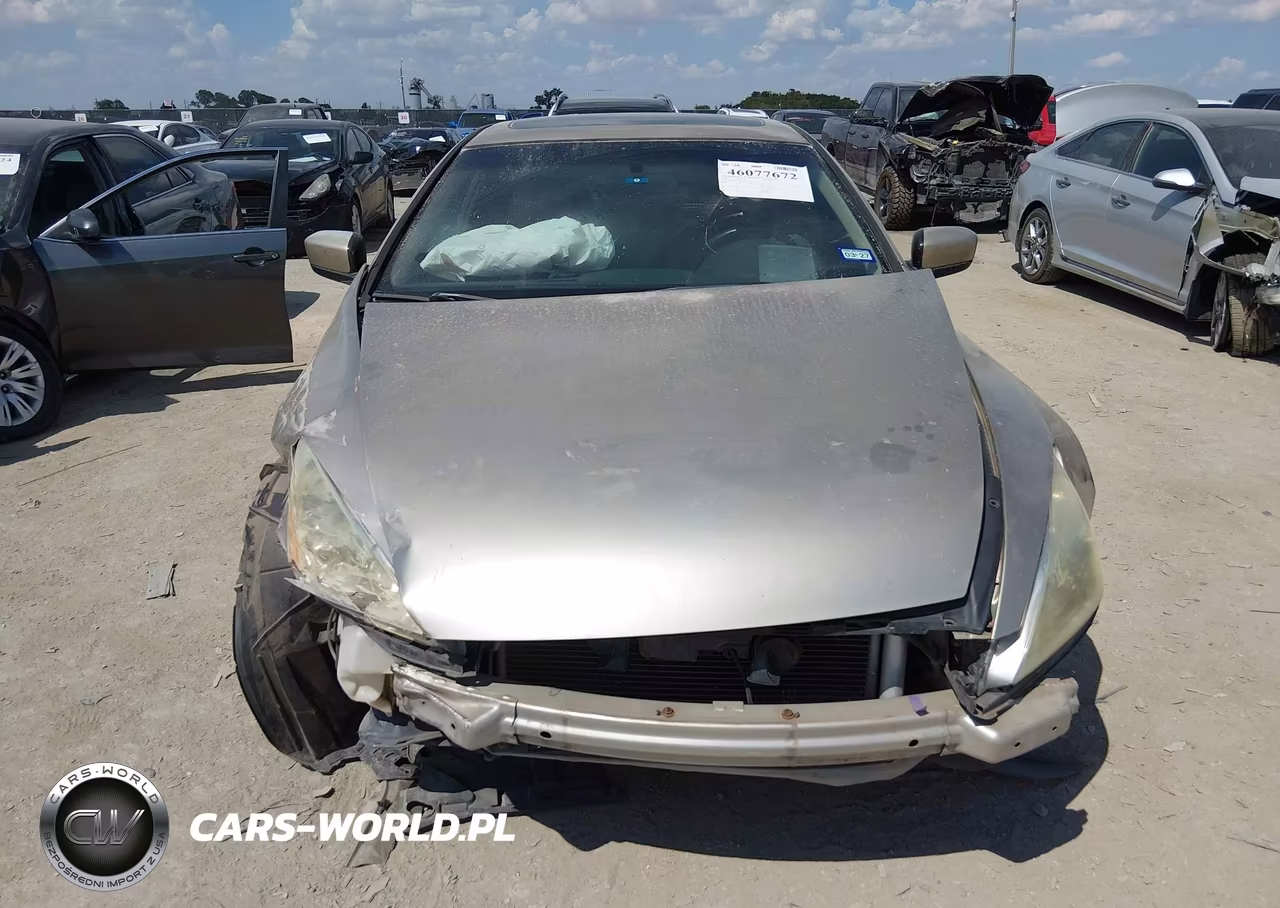 2007 Honda Accord 2.4 Ex VIN:1HGCM72657A018513 - 11