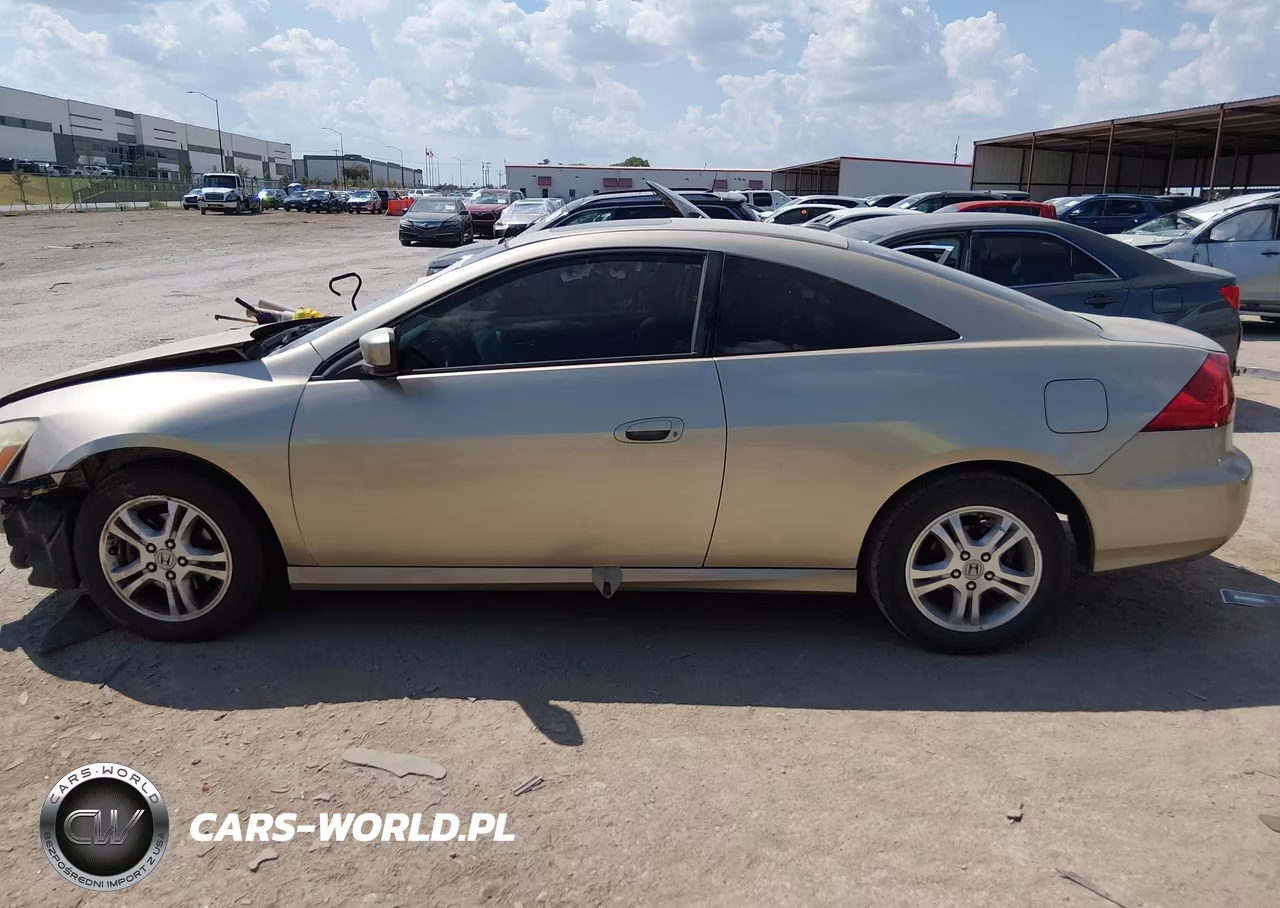 2007 Honda Accord 2.4 Ex VIN:1HGCM72657A018513 - 13
