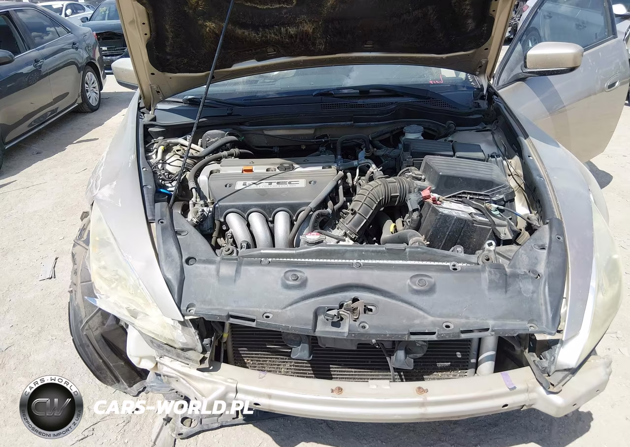 2007 Honda Accord 2.4 Ex VIN:1HGCM72657A018513 - 9