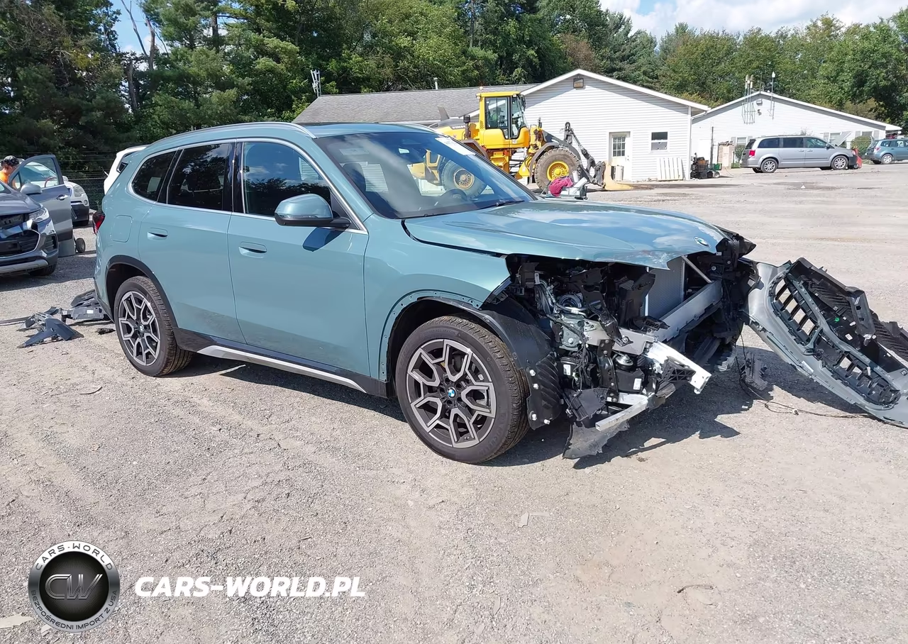 2026 BMW X1 xDrive28I VIN:WBX73EF00T5452681 - 1