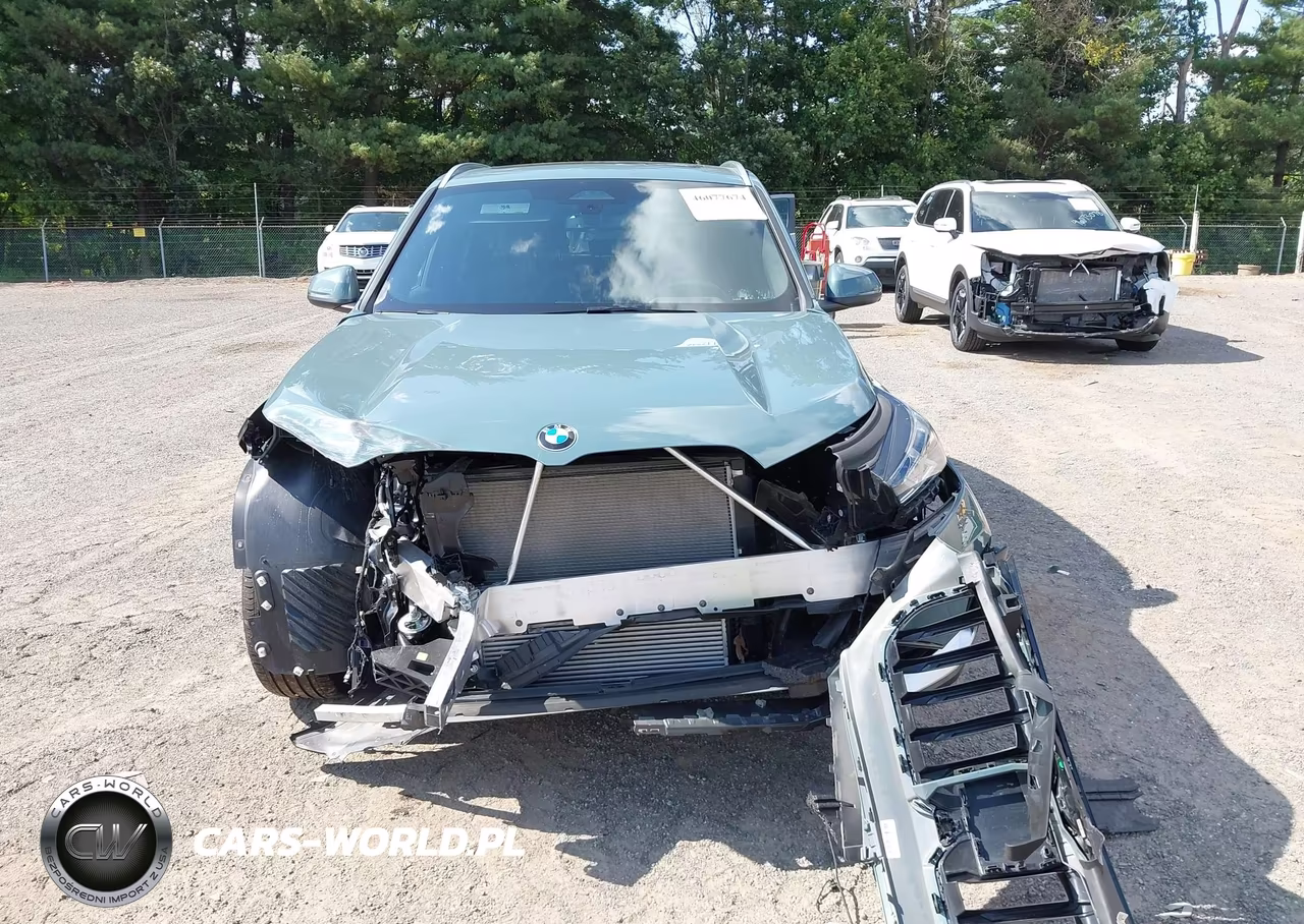 2026 BMW X1 xDrive28I VIN:WBX73EF00T5452681 - 13
