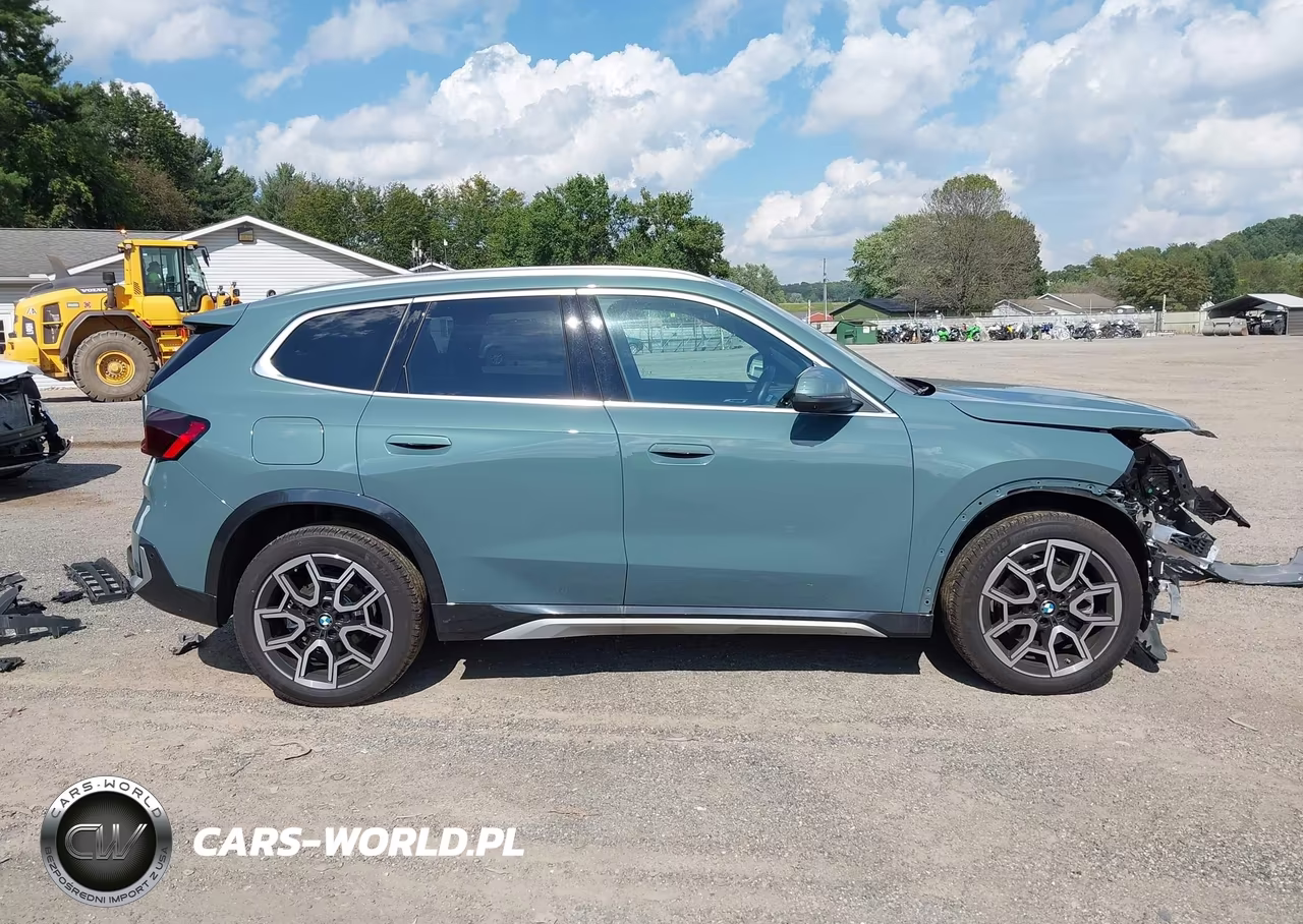2026 BMW X1 xDrive28I VIN:WBX73EF00T5452681 - 14