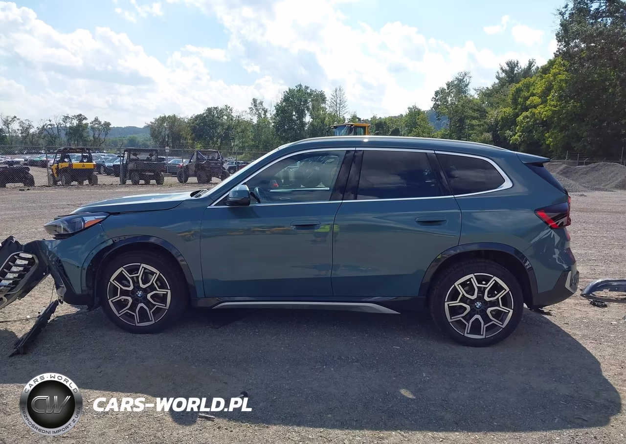 2026 BMW X1 xDrive28I VIN:WBX73EF00T5452681 - 15