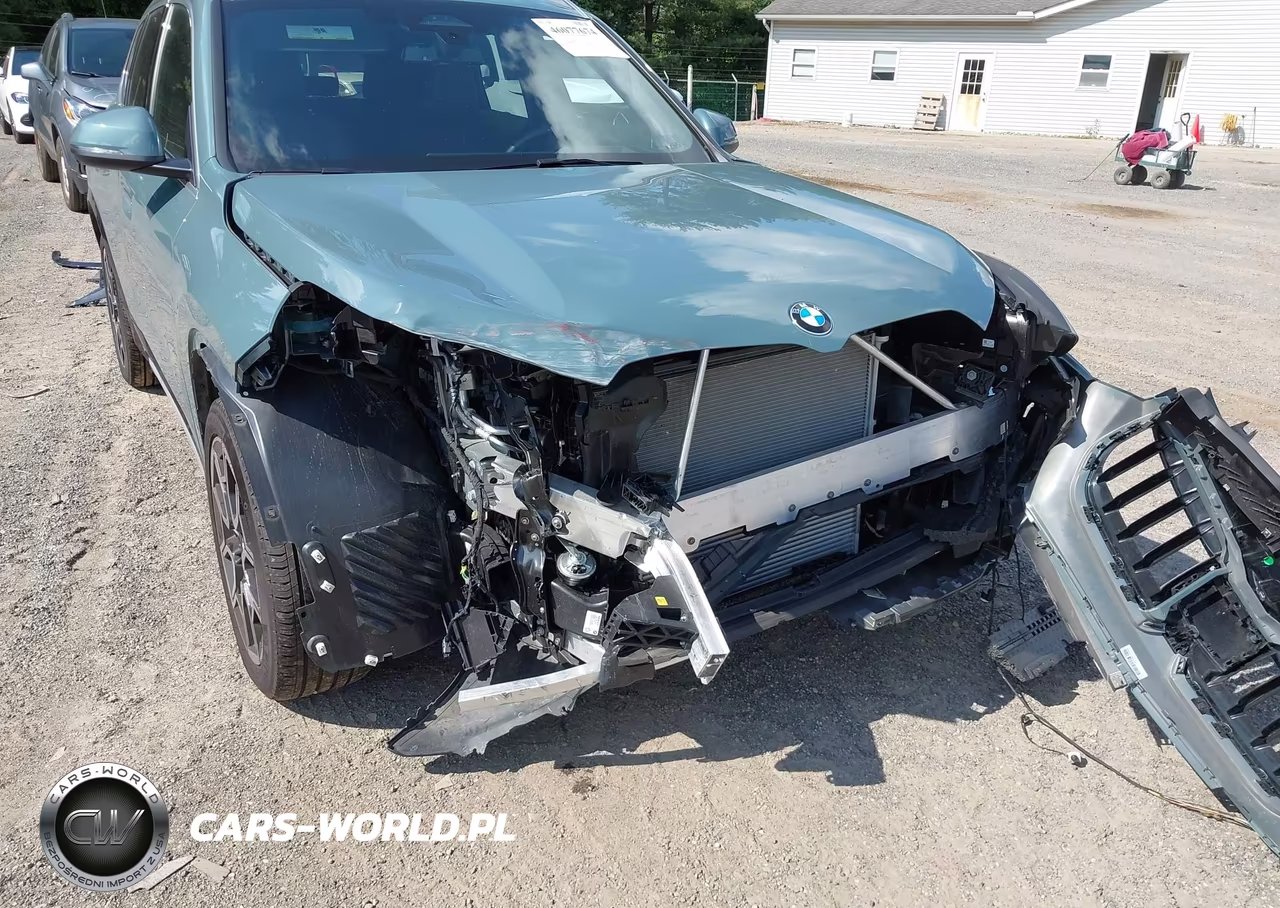 2026 BMW X1 xDrive28I VIN:WBX73EF00T5452681 - 6