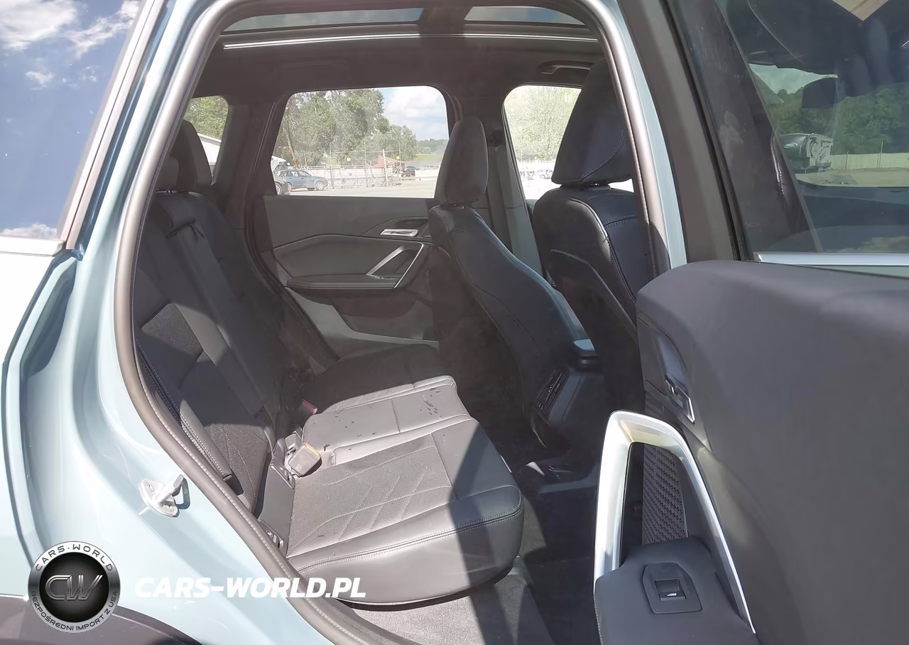 2026 BMW X1 xDrive28I VIN:WBX73EF00T5452681 - 8