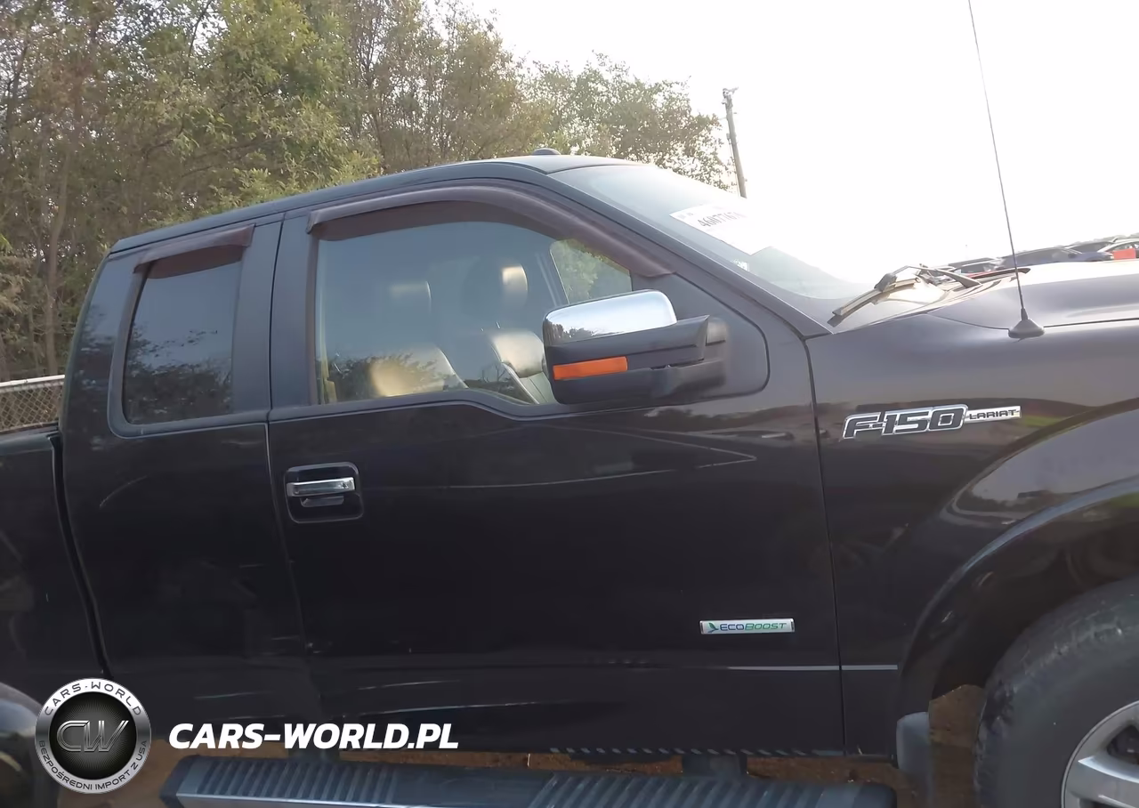 2013 Ford F-150 Lariat VIN:1FTFX1ET2DFB12218 - 13