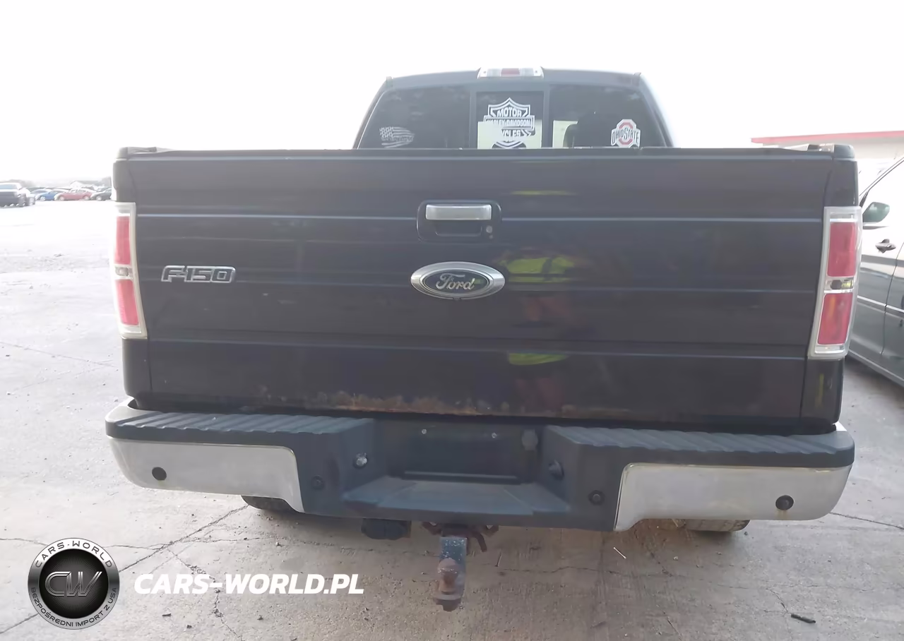 2013 Ford F-150 Lariat VIN:1FTFX1ET2DFB12218 - 16