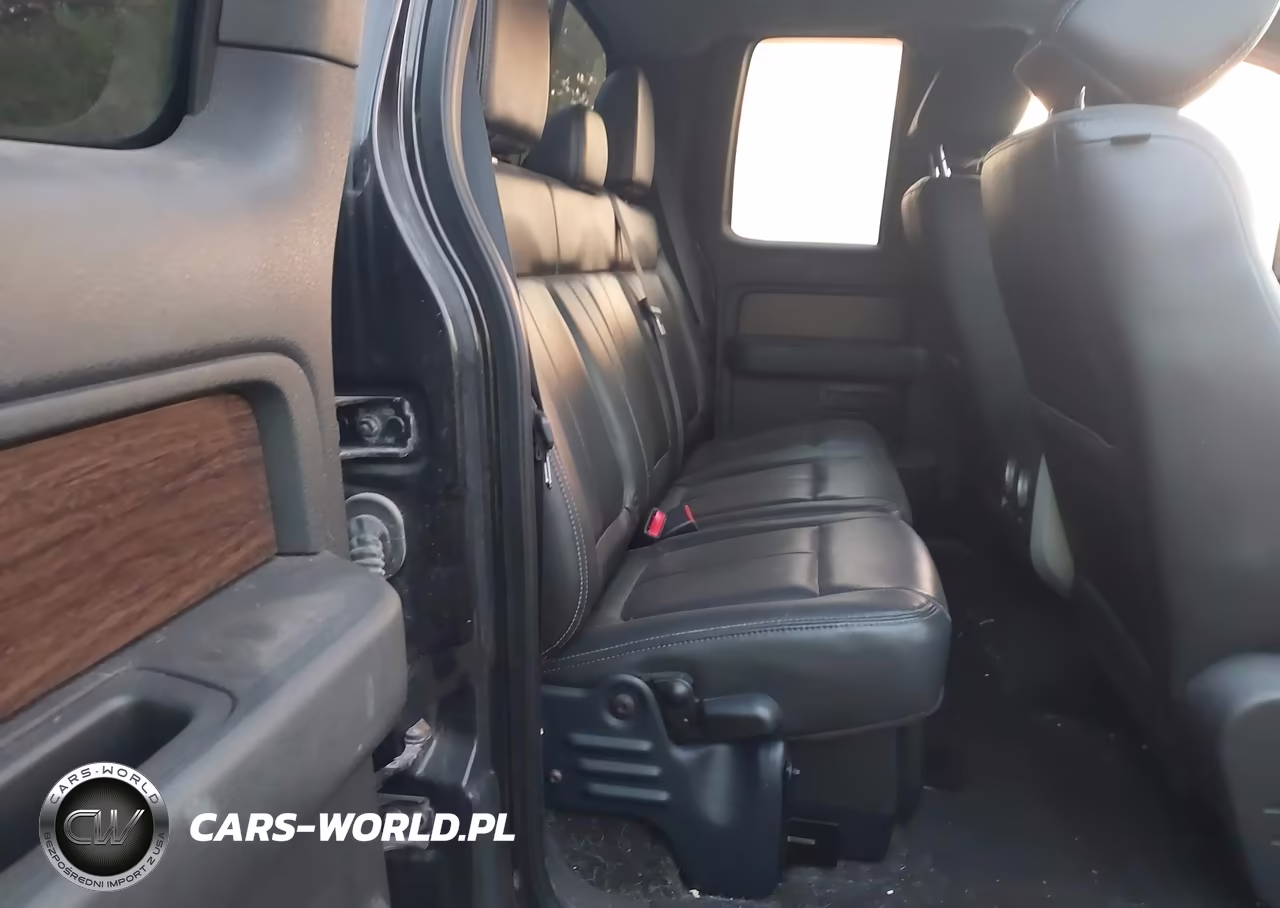 2013 Ford F-150 Lariat VIN:1FTFX1ET2DFB12218 - 8
