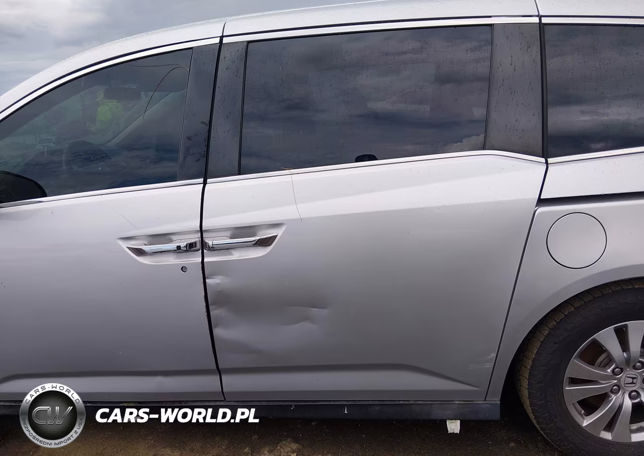 2014 Honda Odyssey Ex VIN:5FNRL5H45EB054647 - 6