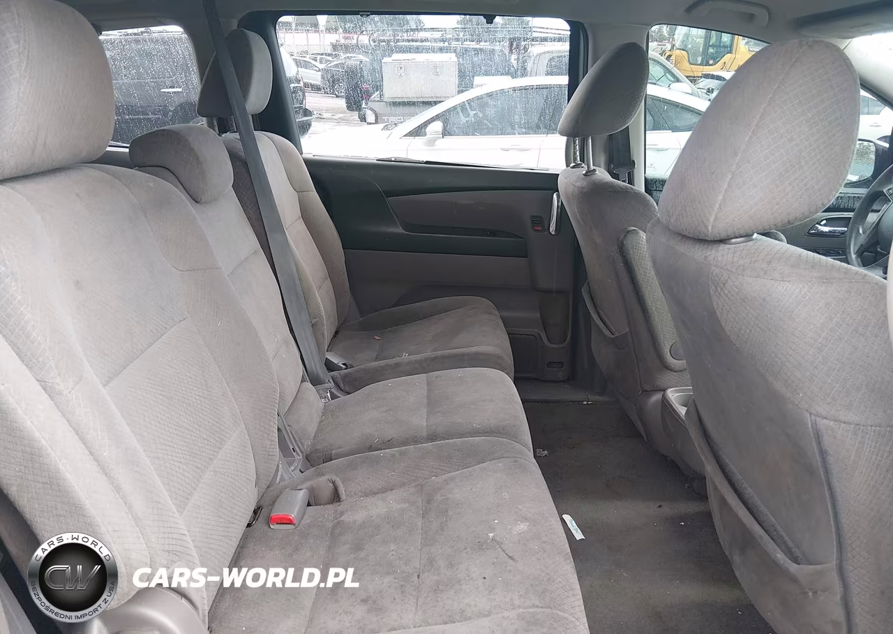 2014 Honda Odyssey Ex VIN:5FNRL5H45EB054647 - 8