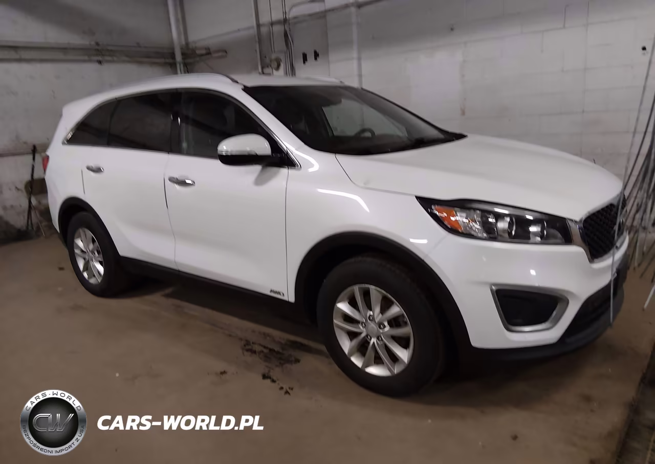 2016 Kia Sorento 2.4L Lx – zdjęcie 1 z 16