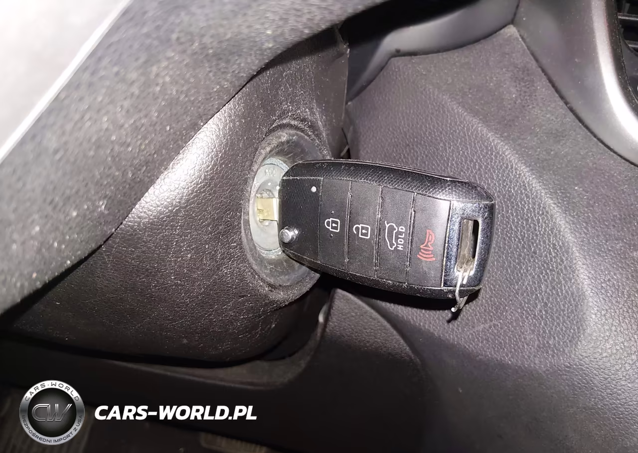 2016 Kia Sorento 2.4L Lx VIN:5XYPGDA34GG052634 - 11